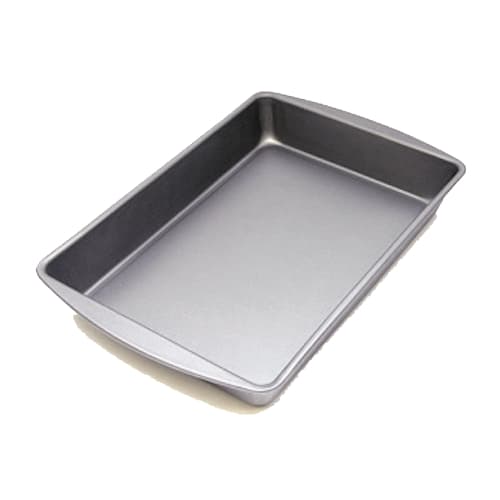 Baker's Secret® Essentials 9x13 Oblong Pan, Premium Non-Stick